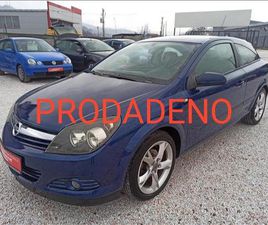 OPEL ASTRA GTC OPEL ASTRA GTC 1.3 CDTI AVTO PLAC DIRALA AVTOMOBILI