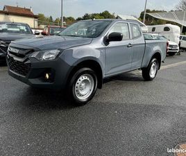 ISUZU D-MAX 1.9 DDI 164CH N60 B SPACE A/T