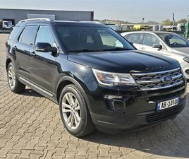 FORD EXPLORER XLT 3.5 BENXINE-GAZ