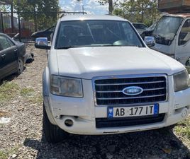 FORD RANGER SHITET FORD EVEREST VITI 2007ME LETRA
