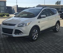 2013 FORD ESCAPE SEL 1.6 ECOBOOST