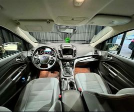 FORD ESCAPE FORD ESCAPE ECOBOOST 1.6 BENZINË-GAZ