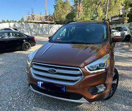 SHITET FORD ESCAPE|KUGA 2017, ECOBOOST BENZIN 1.6 AUTOMATIK