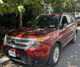 FORD EXPLORER XPL 2014