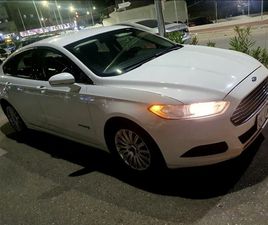 FORD FYSION 2014 HYBRID