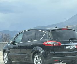 FORD S-MAX ❌❌SHITET FORS S MAX TITANIUM 2.2 TDCI❌❌