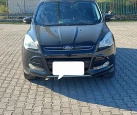 FORD ESCAPE (KUGA) SEL 2013