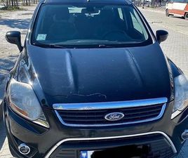 SHITET FORD KUGA 2.0