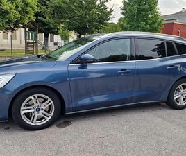 FORD FOCUS CO-PILOT S&S 120 CV