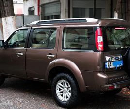 SHITET FORD EVEREST SUPER GJENDJE