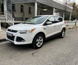 FORD KUGA ECOBOST BENZIN GAZ VITI 2015 SUPER GJENDJE