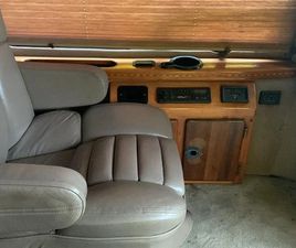 FORD ECONOLINE FORD E150 HIGHTOP CONVERSION