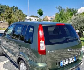 FORD FUSION FORD FUSION 1.4 NAFT