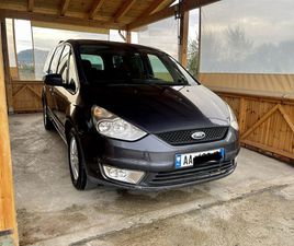 FORD GALAXY 1.8 NAFTE