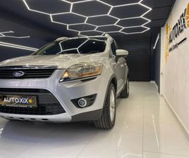 FORD KUGA 2.5T BENXIN-GAZ AUTOMATIK