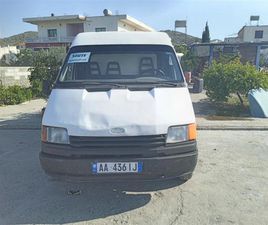 SHITET FUGONI FORDI NE GJENDJE SUPER