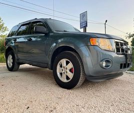 FORD ESCAPE SHITET FORD ESCAPE