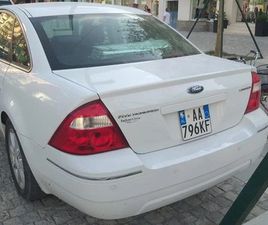 SHITET FORD FIVE HUNDRED..(500)