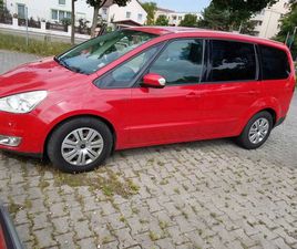 FORD GALAXY FORD GALAXY 2007 1.8 NAFTE