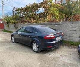 FORD MONDEO NAFTE