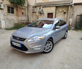 FORD MONDEO TITANIUM SW