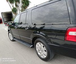 SHES FORD EXPEDITION LIMITED