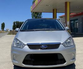 FORD C MAX 1.6 NAFTE 2010