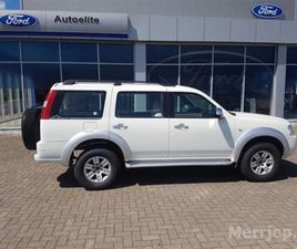 FORD EXPLORER FORD EVEREST