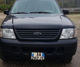 FORD EXPLORER SHITET FORD EXPLORER XLT