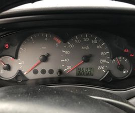 FORD FOCUS FORD FOCUS 1.8 NAFTE 2004