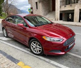 FORD FUSION MONDEO 1.6 BENZINE ECOBOOST