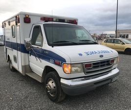 FORD E350 AMBULANCE FORD E350 DIEZEL 1998 KOSOV