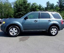 FORD ESCAPE FORD ESCAPE XLT