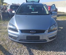 FORD FOCUS FORD FOKUS 1.6 NAFT
