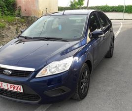 FORD FOCUS SHITET FORD FOKUS