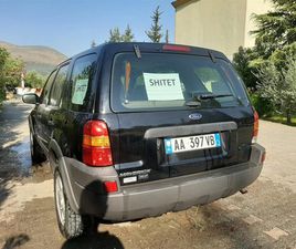 FORD MAVERICK SHITET