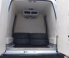 FORD CONNECT FRIGORIFER MODEL 2010