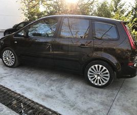 FORD C-MAX 1.6 TDCI
