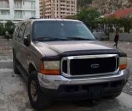 FORD EXCURSION FORD EXCURSION 6.8