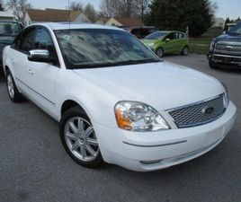 FORD FIVE HUNDRED