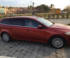 FORD MONDEO GJENDJE SUPER ME GARANCI