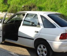 FORD ESCORT FORD ESCORT BENZIN