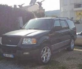 FORD EXPEDITION BENZIN