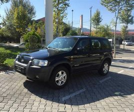 AUTOMATIC FORD MAVERIC 4X4 BENZINE