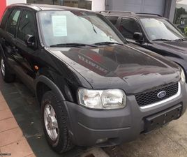 SHITET FORD MAVERICK FULL EXTRA