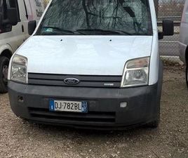 FORD TOURNEO OKAZION FORD TOURNEO VITI 2007 MOTORR 1.8 NAFTE