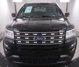 FORD EXPLORER 2017 FORD EXPLORER LIMITED
