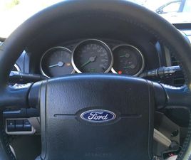 FORD EXPLORER FORD EVEREST