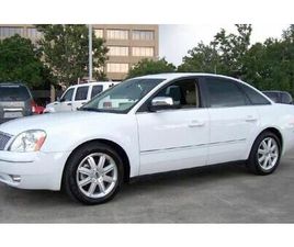 FORD FIVE HUNDRED (PRODHIM AMERIKAN)
