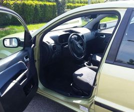 FORD FUSION OKAZION FORD FUSION 1.4 BENZINE SI E RE